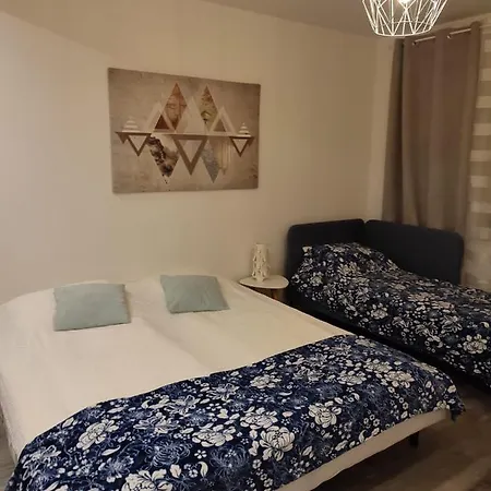 Apartament Aparthola Szczawnica