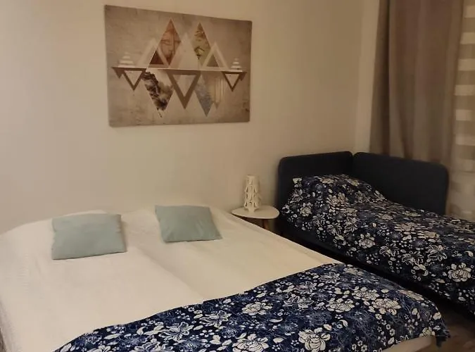 Appartamento Aparthola Szczawnica